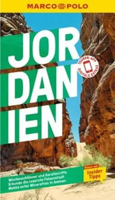 Obrázok produktu pre MARCO POLO Reiseführer Jordanien
