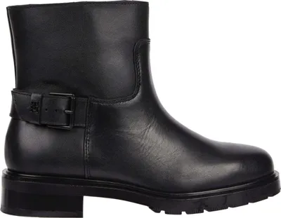 Zdjęcie produktu dla Tommy Hilfiger damskie buty za kostkę FW0FW07485 BDS Kolor: Czarny Rozmiar: 39
