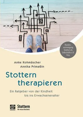 Produktbild von Stottern therapieren