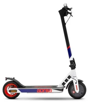 Image de Aprilia Esrz Advanced Safety (Ap-Mo-230002) - Monopattino Elettrico - Motore 350W - Ruote 8.5"" - Indicatori Direzione - Doppia Leva Freno