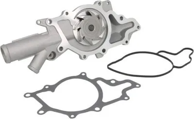 Produktbild von THERMOTEC Kühlmittelpumpe Wasserpumpe passend für MERCEDES-BENZ SPRINTER 3,5-t Kasten (906) D1M039TT