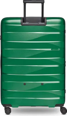 Productafbeelding van Bergpfeil trolley Travel Trolley Emerald Green Metallic groen 75cm