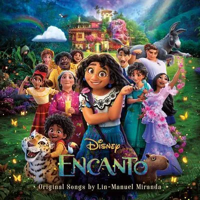 Produktbild von Encanto - The Songs