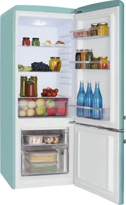 Produktbild von Amica KGCR 384 150 T Kühl-/ Gefrierkombination