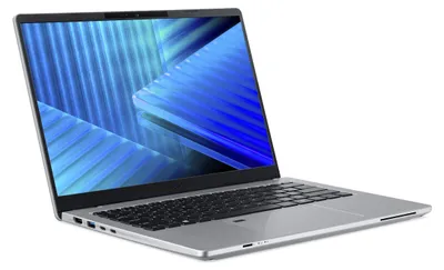Obrázok produktu pre Acer TravelMate TMP214-57-TCO-56PT, Intel Core Ultra 5, 2,1 GHz, 35,6 cm (14"), 1920 x 1200 px, 16 GB, 512 GB