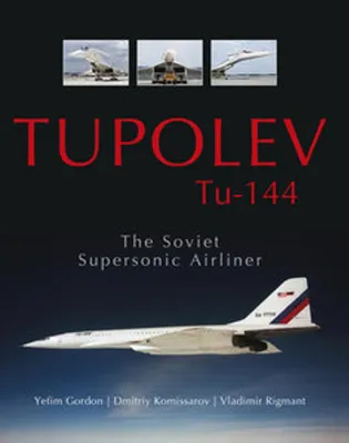 Obrázek produktu pro Tupolev Tu-144
