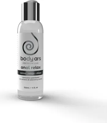 Produktbild von Relax Premium Anal-Gleitmittel auf Wasserbasis 150 ml