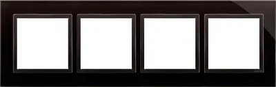 Produktbild von Kontakt-Simon DRN4/73, Kunststoff, 1 Stück(e), 123 mm, 350 mm, 40 mm