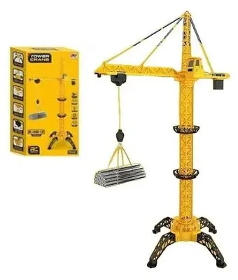 Image de Grue radiocommandée, échelle 1:12 - ADAR