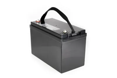 Produktbild von 12V 12V 100Ah 100A Lifepo4 (328X172X240Mm)