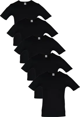 Immagine prodotto di Maglietta BASIC MAX Uomo confezione da 5 pezzi