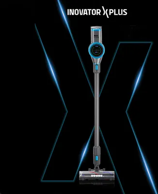 Produktbild von Fakir Inovator X Plus 7286 Akku Staubsauger 350 W, Bodenstaubsauger, kabelloser Staubsauger mit 25,9 V Li-Ionen Akku, 4 Saugstufen