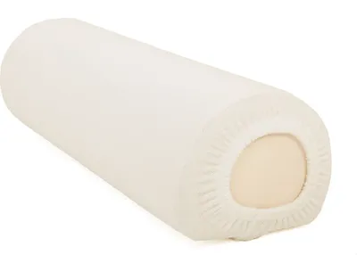 Produktbild von Knierollenbezug Frottee - WellTouch L | vanille