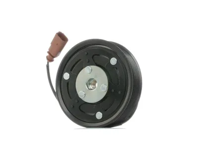 Produktbild von THERMOTEC KTT040235 Magnetkupplung Klimakompressor für VW Golf VII Schrägheck (5G1, BQ1, BE1, BE2) Klimaanlage A/C