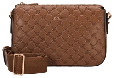 Produktbild von Joop Leggero Stampa Jasmina - Schultertasche 24 cm (cognac)