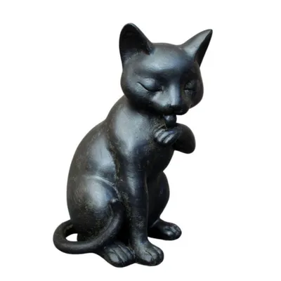 Produktbild von Dekofigur Katze Pfote