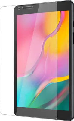 Produktbild von Avizar, Displayschutzfolie mit 9H Härtegrad für Samsung Galaxy Tab A 8.0 2019, Transparent