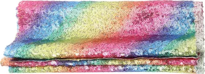 Produktbild von Europäischen Stil Haushalt Modische Tisch Läufer Regenbogen Tisch Schreibtisch Abdeckung Thema Party Dekoration