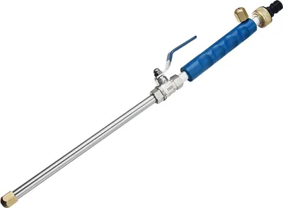 Produktbild von Druckdüse für Gartenschlauch - 2x Düsen