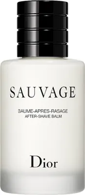 Produktbild von Dior Sauvage, After-Shave-Balsam, Jeder Hauttyp, 100 ml, Weichmachend, Beruhigend, Flasche, Holz
