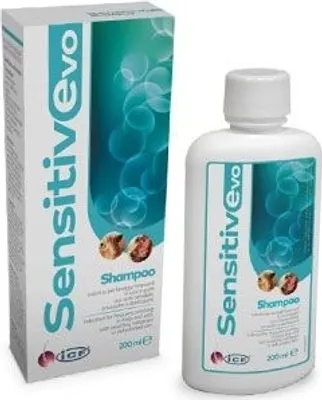 Immagine prodotto di Shampoo Sensitive Evo 200ml