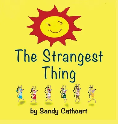 Produktbild von The Strangest Thing