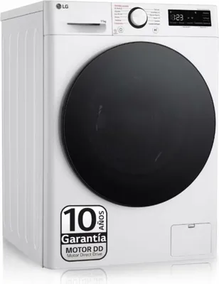 Obrázek produktu pro LG F4WR6013AGW, Přední plnění, 13 kg, A, 72 dB, 1360 ot/min, A