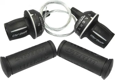 Produktbild von Sram Drehgriffschalter-Set 3.0 Comp 8-f. 00.0000.200.653 Micro Front 1:1