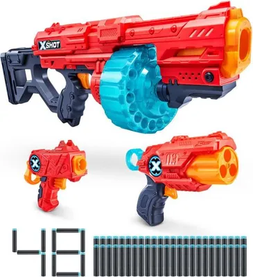 Produktbild von Zuru X-Shot Ultimate Shootout Pack