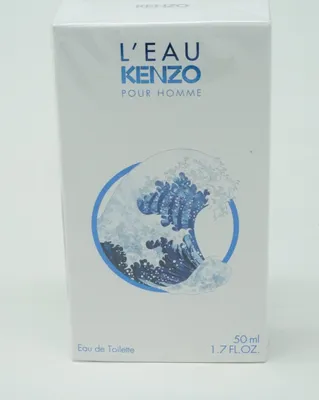 Image de Kenzo Eau de Toilette L'Eau Pour Homme Eau de Toilette