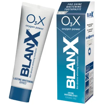 Obrázok produktu pre Blanx O3X Bieliaca Zubn Pasta 75Ml