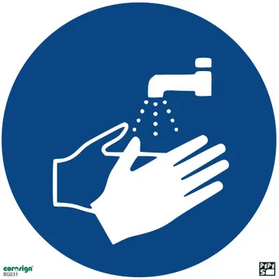 Produktbild von COROSIGN Bodengrafiken