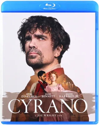 Produktbild von Cyrano (nur Originalversion) [BLU-RAY]
