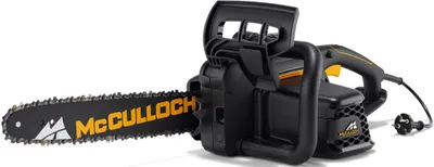 Produktbild von McCulloch CSE 1835, 13,5 m/s, 0,24 l, AC, 230 V, 1800 W, 110 dB