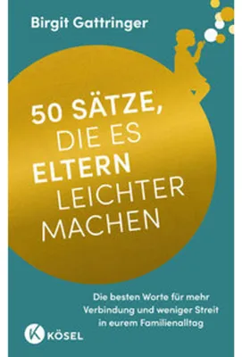 Obrázok produktu pre 50 Sätze, die es Eltern leichter machen