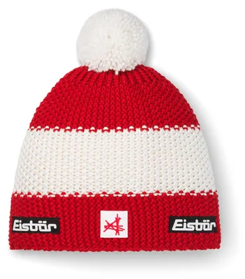 Produktbild von Eisbär Star Pompon SA Mütze  : one size Größe: one size
