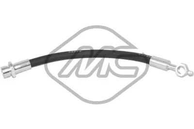 Produktbild von Metalcaucho 96600 Bremsschlauch Hinten Rechts für NISSAN Qashqai / Qashqai +2 I (J10, NJ10) Qashqai / Qashqai+2 I Van (J10, JJ10E)