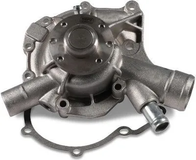 Produktbild von HEPU Kühlmittelpumpe Wasserpumpe passend für MERCEDES-BENZ VITO Bus (638) P145