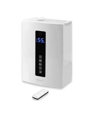 Image de Olimpia Splendid Aqua Pure Humidificateur d'air ultrasonique 5 l Blanc