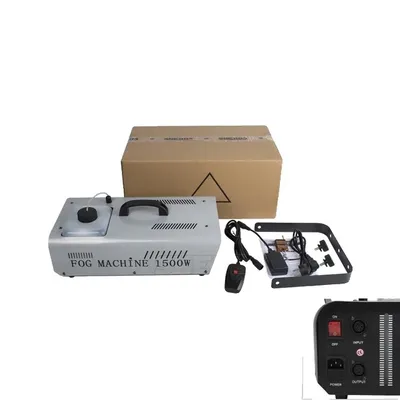 Obrázek produktu pro Kuřák, příkon 1500 W, dálkové ovládání a kabelové ovládání, 1500 W, zástrčka EU