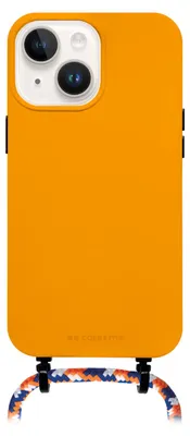 Immagine prodotto di CASEME Cover Bond - custodia per iPhone 14 Plus con laccio da collo rimovibile