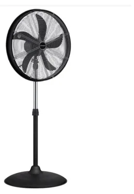Produktbild von Westinghouse YUCON I, Haushalts-Lamellenlüfter, Schwarz, Silber, Flur, 75 dB, 1250 RPM, 50 cm