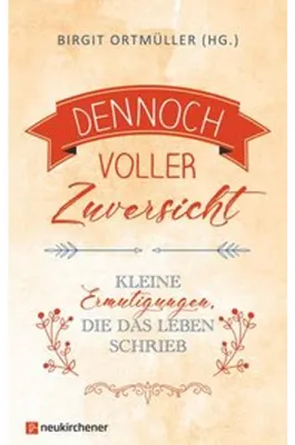 Obrázek produktu pro Dennoch voller Zuversicht