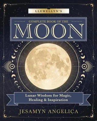 Obrázek produktu pro Llewellyn's Complete Book of the Moon
