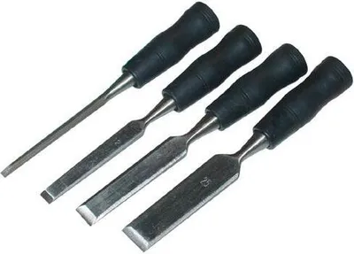 Produktbild von Meisselsatz 8,12,19,25 mm PROFI
