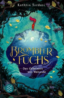 Produktbild von Brombeerfuchs - Das Geheimnis von Weltende