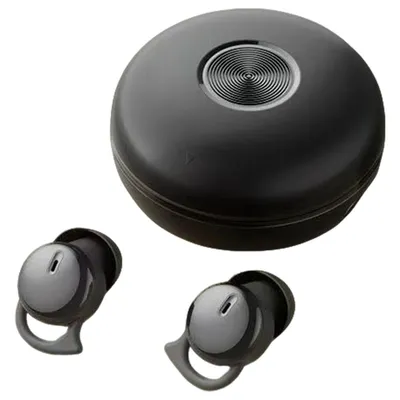 Produktbild von Schlaf Bluetooth Kopfhörer 5.3,Ultra-leicht 2,6 g, seitenschlafgeeignet, AI-Sprachsteuerung, Hi-Fi Klang, Geräuschreduzierung