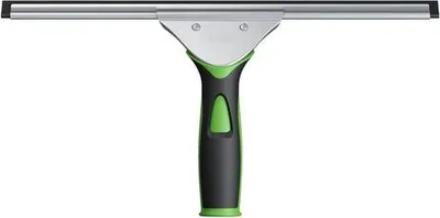 Produktbild von Pulex Technolite Ergonomischer Fensterwischer 25 cm - Profi Fensterreinigung Werkzeug
