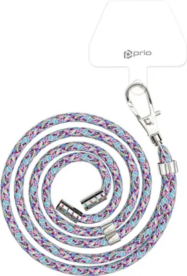 Image de prio Dragonne universelle pour portable 0.7m neon mix