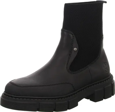 Produktbild von Schlupf-/Reißverschlußstiefelette Kaltfutter bis 35mm Absatz (casual) M3872/00